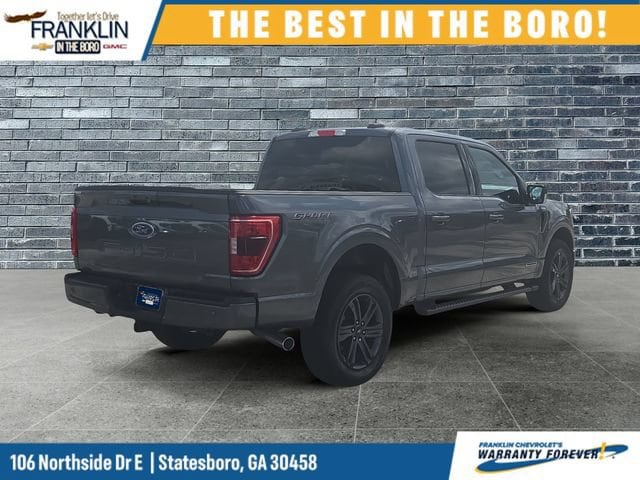 2023 Ford F-150 XLT - Photo 6