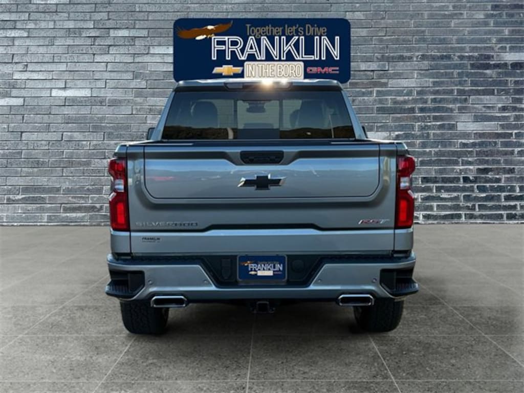 New 2026 Chevrolet Silverado 1500 RST Truck