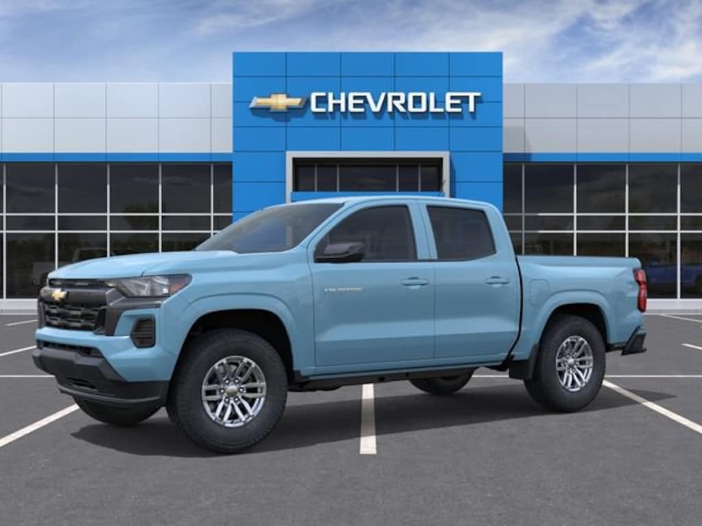 New 2026 Chevrolet Colorado LT Truck