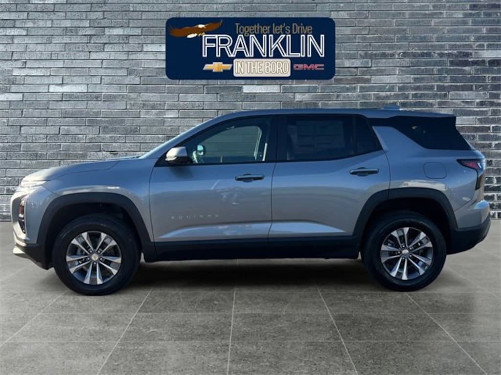 New 2026 Chevrolet Equinox LT SUV