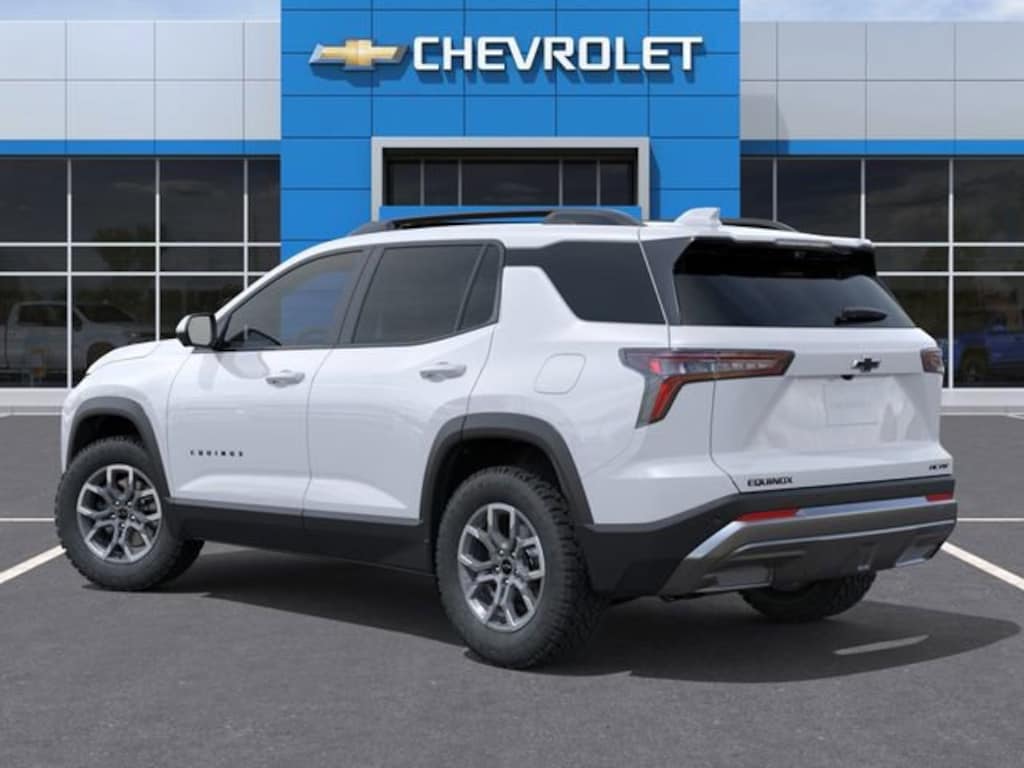 New 2026 Chevrolet Equinox Activ SUV
