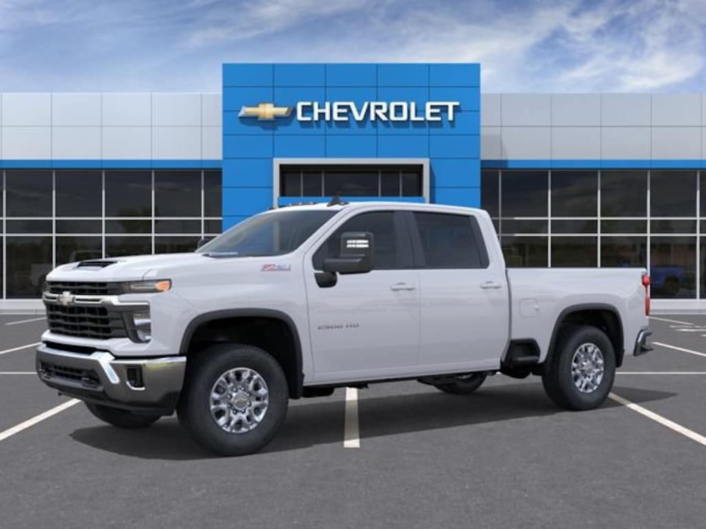 New 2026 Chevrolet Silverado 2500 HD LT Truck