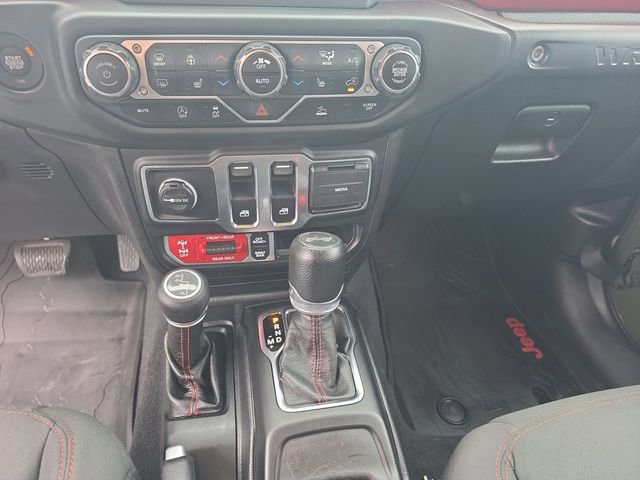 2021 Jeep Wrangler Rubicon - Photo 13
