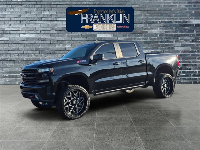 2020 Chevrolet Silverado 1500 RST's photo