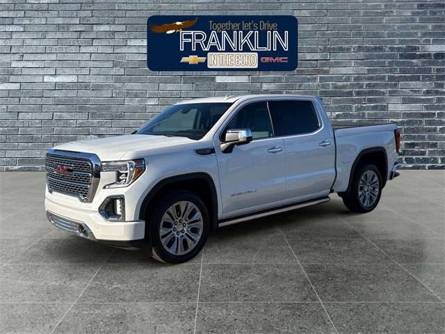 2021 GMC Sierra 1500 Denali Denali's photo