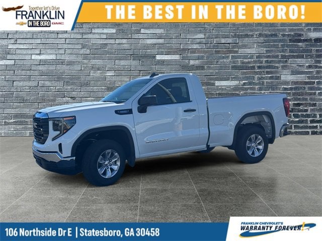 2026 GMC Sierra 1500 Pro's photo