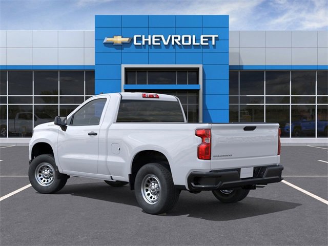 2026 Chevrolet Silverado 1500 Work Truck photo 2