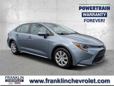 2023 Toyota Corolla LE Sedan