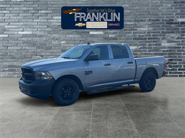 2023 RAM Ram 1500 Classic Tradesman's photo