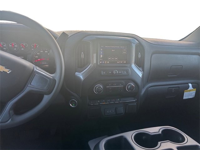 2026 Chevrolet Silverado 1500 Custom - Photo 11