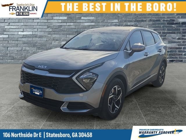 2023 Kia Sportage LX
