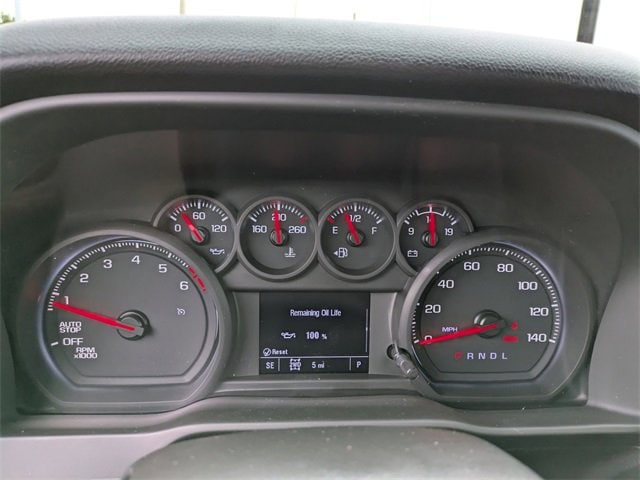2026 Chevrolet Silverado 1500 Custom - Photo 25