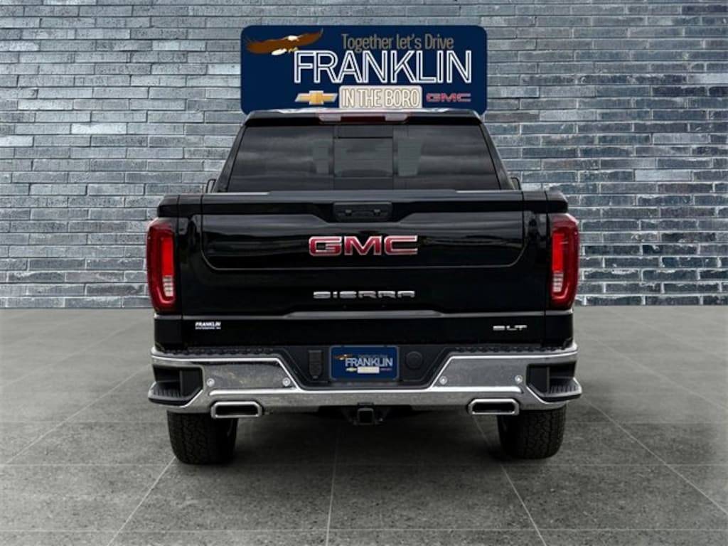 New 2026 GMC Sierra 1500 SLT Truck