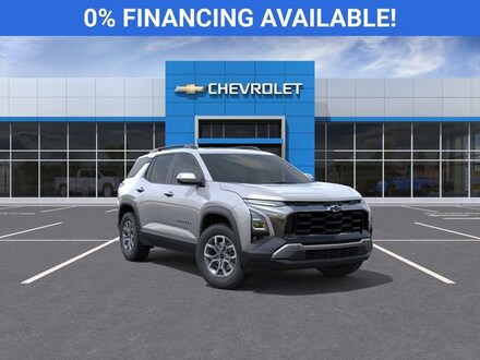 2026 Chevrolet Equinox Activ SUV