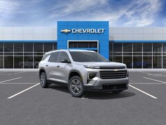 2027 Chevrolet Traverse LT SUV
