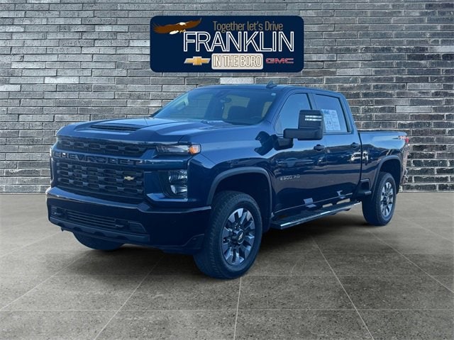 2023 Chevrolet Silverado 2500HD Custom's photo