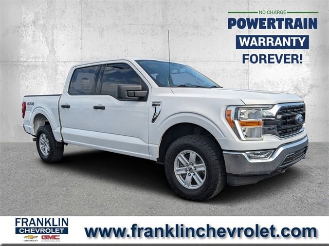 2022 Ford F-150 XL