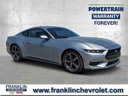 2024 Ford Mustang Ecoboost Coupe