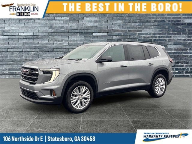 2026 GMC Acadia Elevation's photo