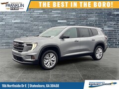 2026 GMC Acadia Elevation SUV