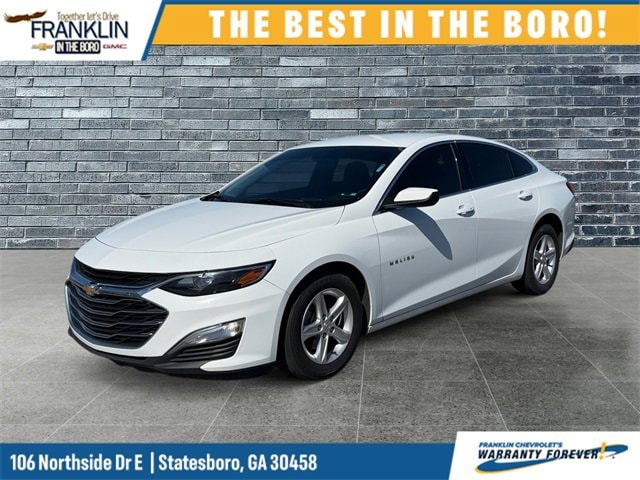 2024 Chevrolet Malibu 1LS