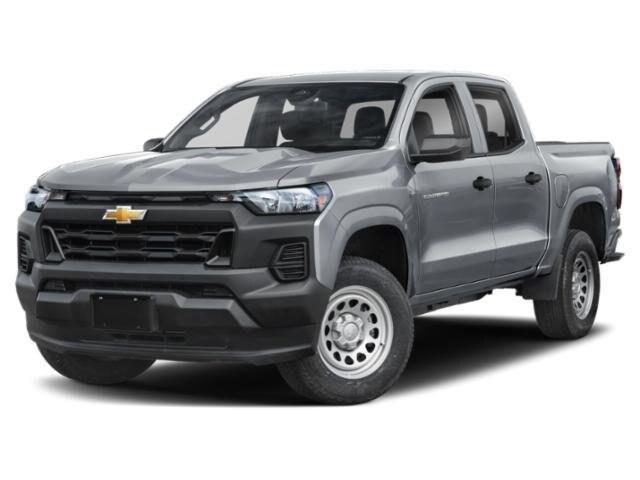 2025 Chevrolet Colorado LT photo 2