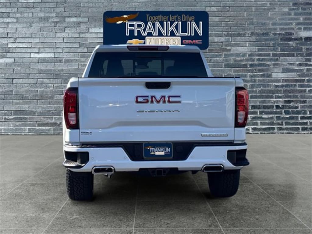 New 2026 GMC Sierra 1500 Elevation Truck