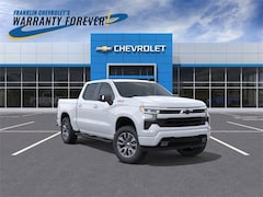 2026 Chevrolet Silverado 1500 RST Truck