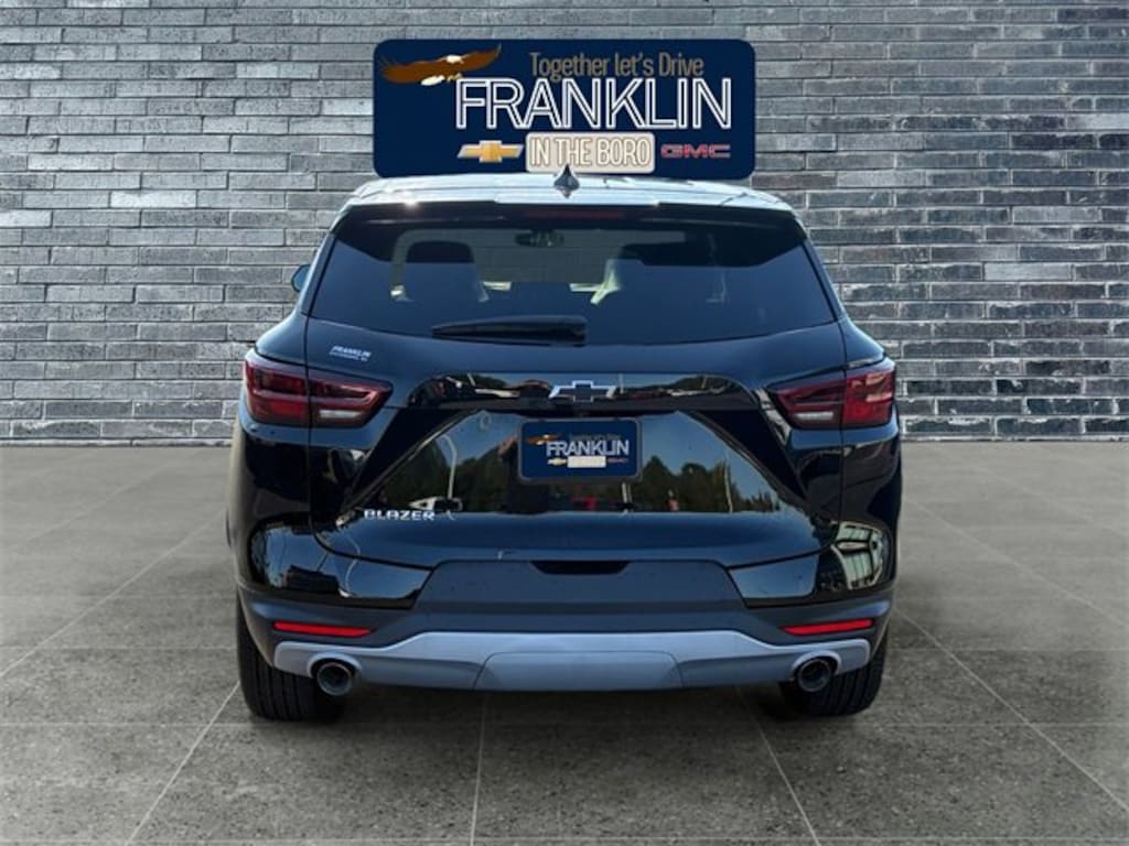 New 2025 Chevrolet Blazer 2LT SUV