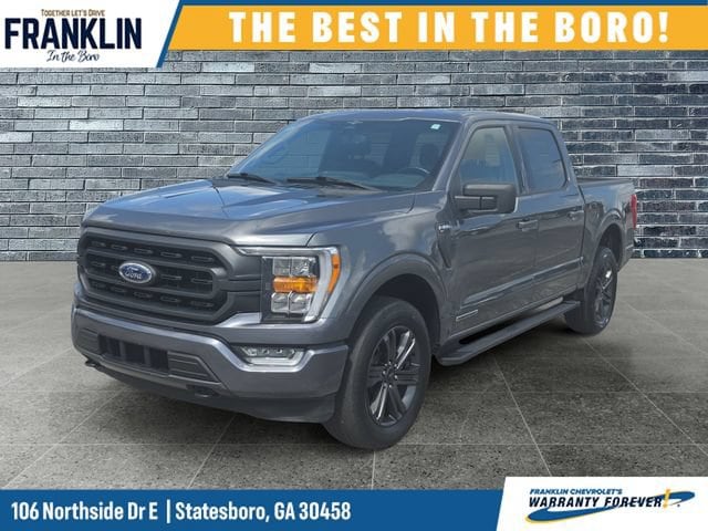 2023 Ford F-150