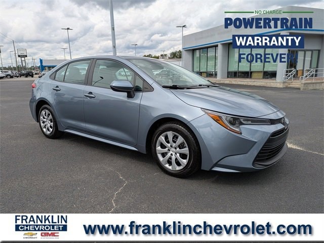 2023 Toyota Corolla