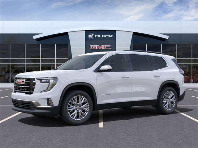 2025 Gmc Acadia Elevation photo 2