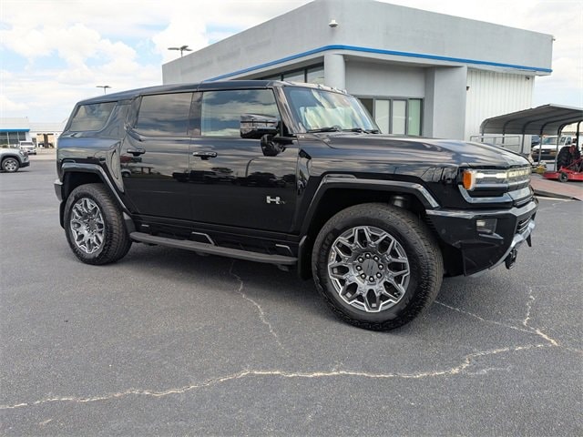 Used 2025 GMC HUMMER EV 3X with VIN 1GKB0RDC0SU101556 for sale in Statesboro, GA