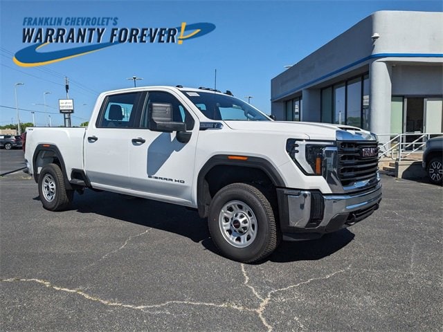 New 2025 GMC Sierra 2500 HD For Sale at Franklin Chevrolet New 2025 GMC Sierra 2500 HD For Sale at Franklin Chevrolet