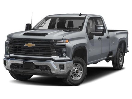 2026 Chevrolet Silverado 2500 HD Custom Truck