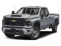 2026 Chevrolet Silverado 2500 HD Custom Truck