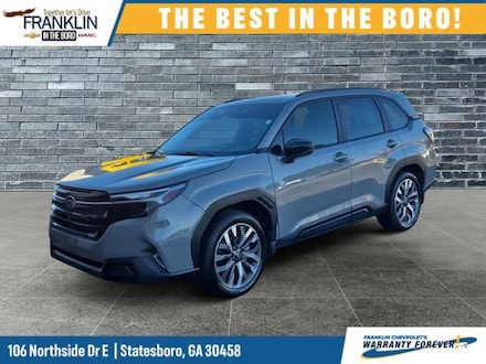 2025 Subaru Forester Touring SUV