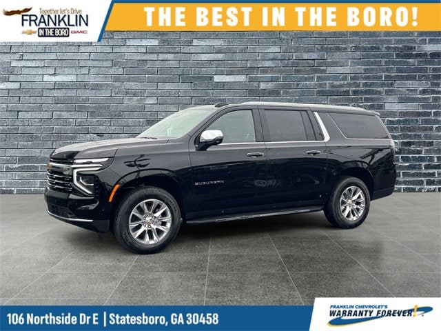 2026 Chevrolet Suburban Premier's photo