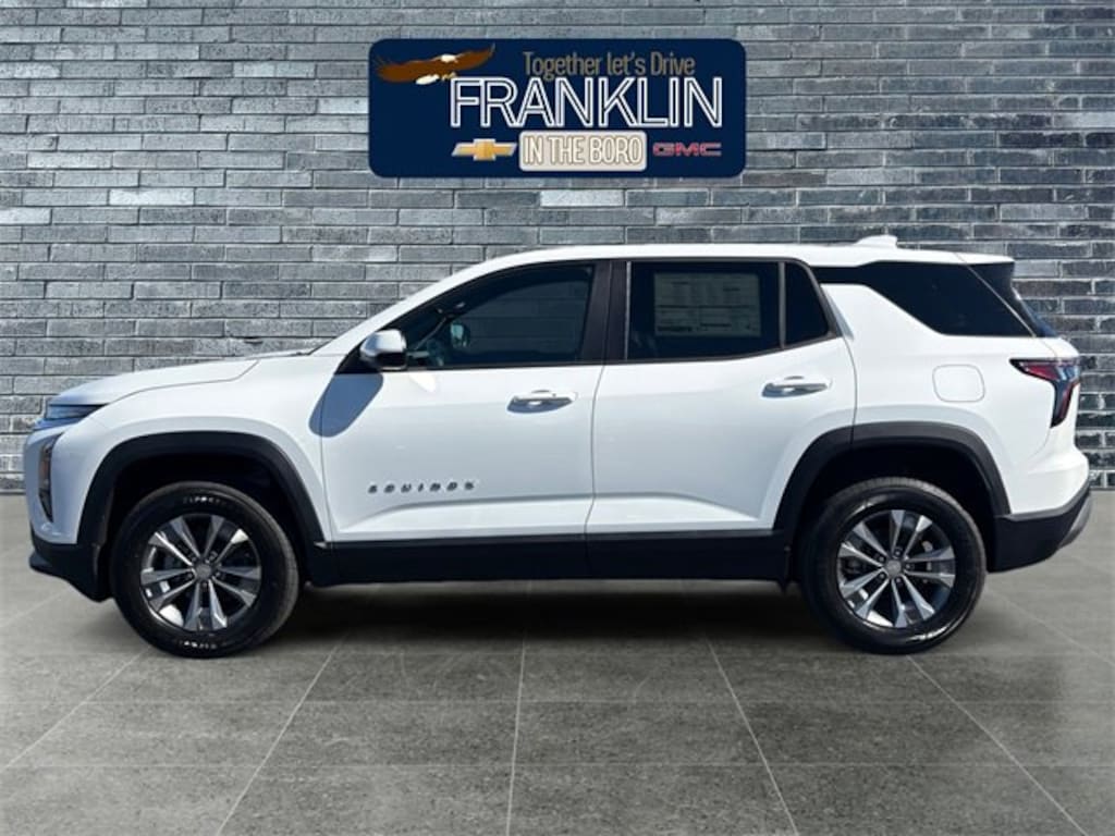 New 2026 Chevrolet Equinox LT SUV