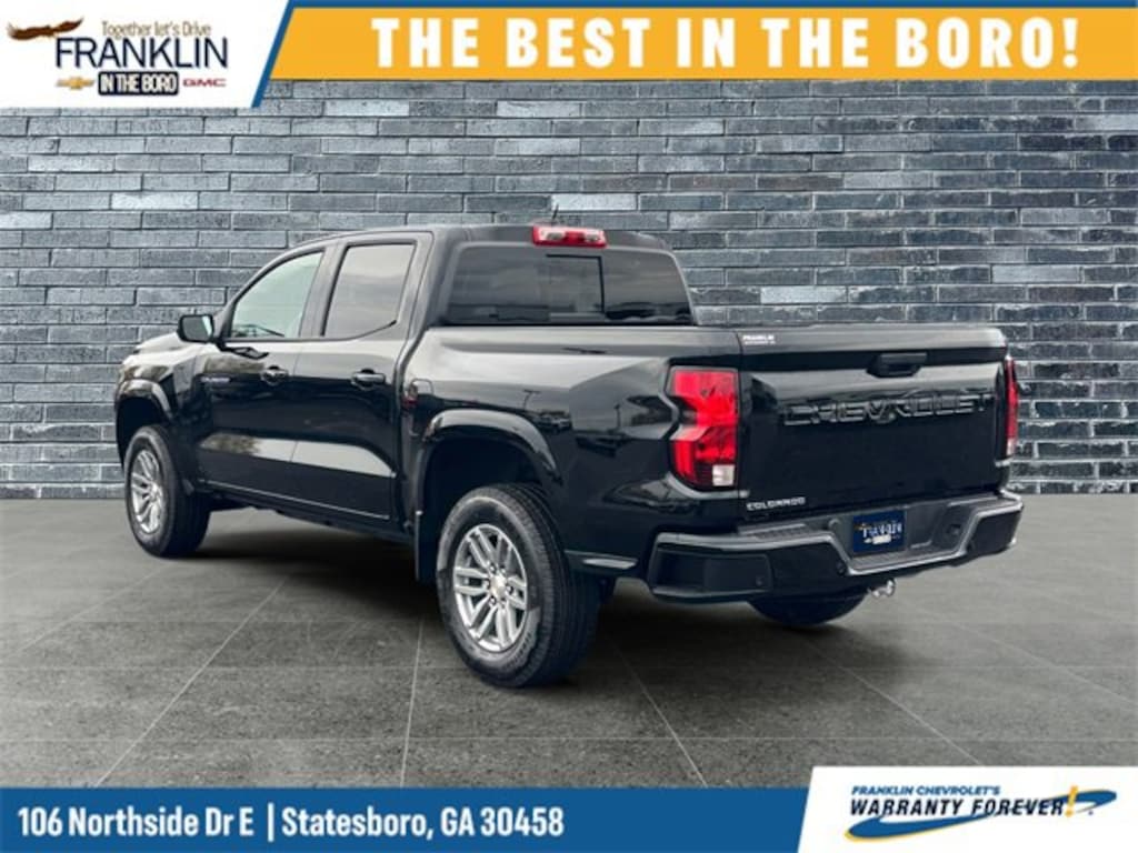 New 2026 Chevrolet Colorado LT Truck