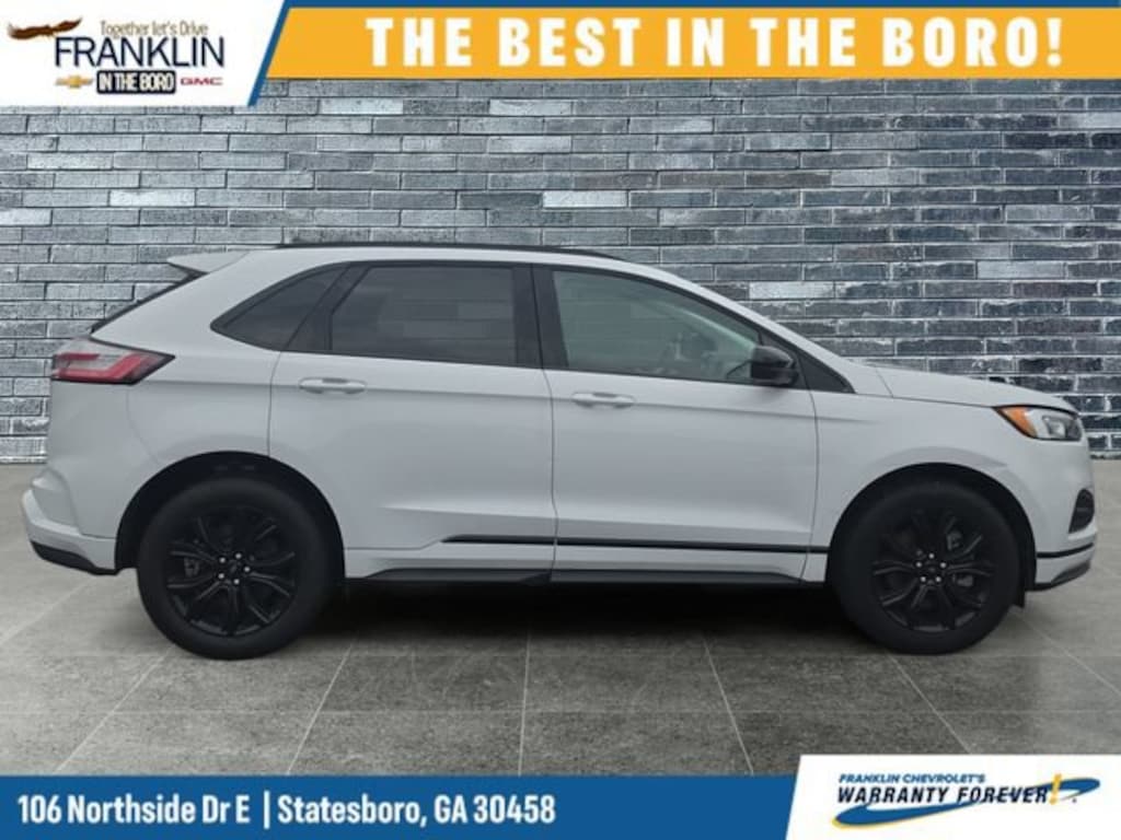 Used 2024 Ford Edge SE SUV