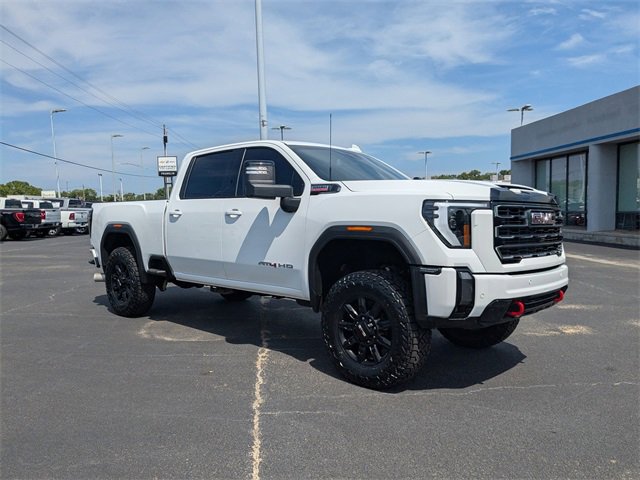 2024 Gmc Sierra 2500 HD AT4 photo 2