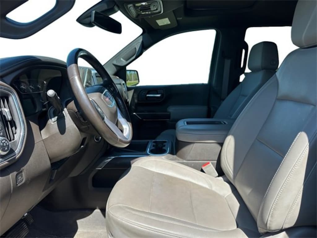 Used 2022 GMC Sierra 1500 Limited SLT Truck Crew Cab