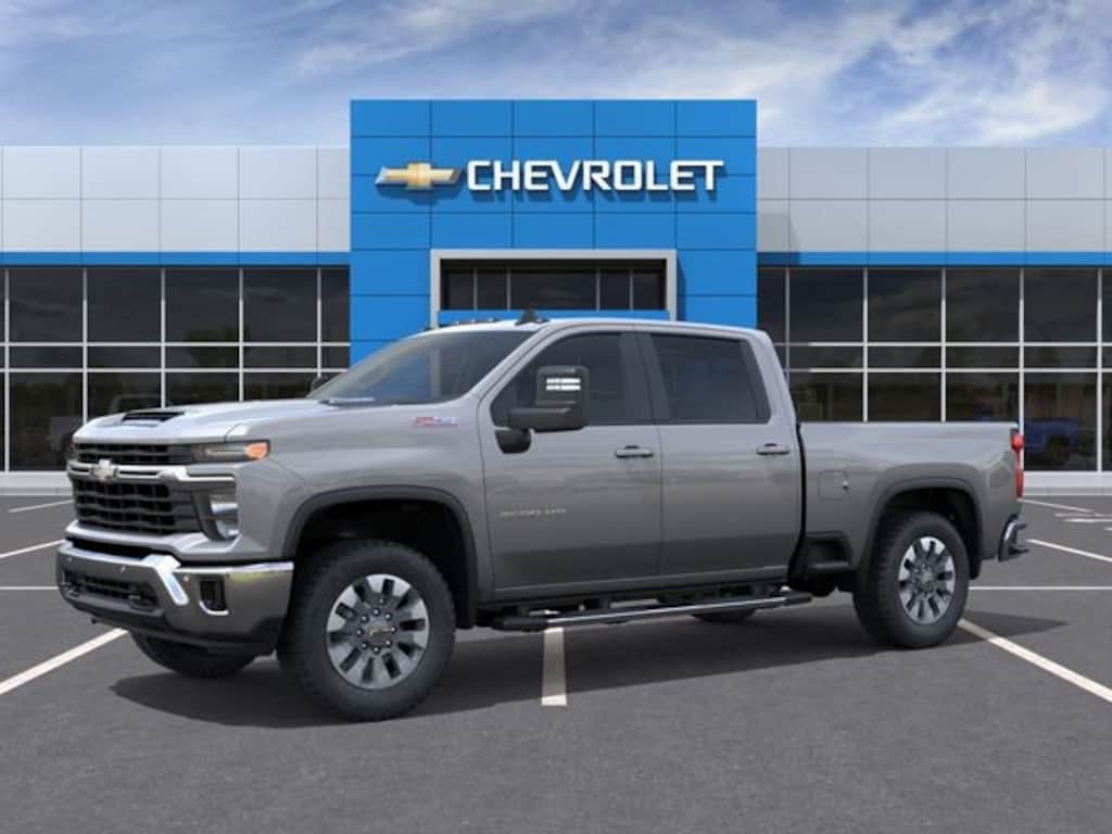 New 2026 Chevrolet Silverado 2500 HD LT Truck