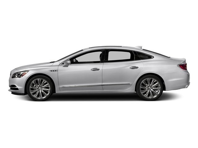 2017 Buick LaCrosse Premium photo 3