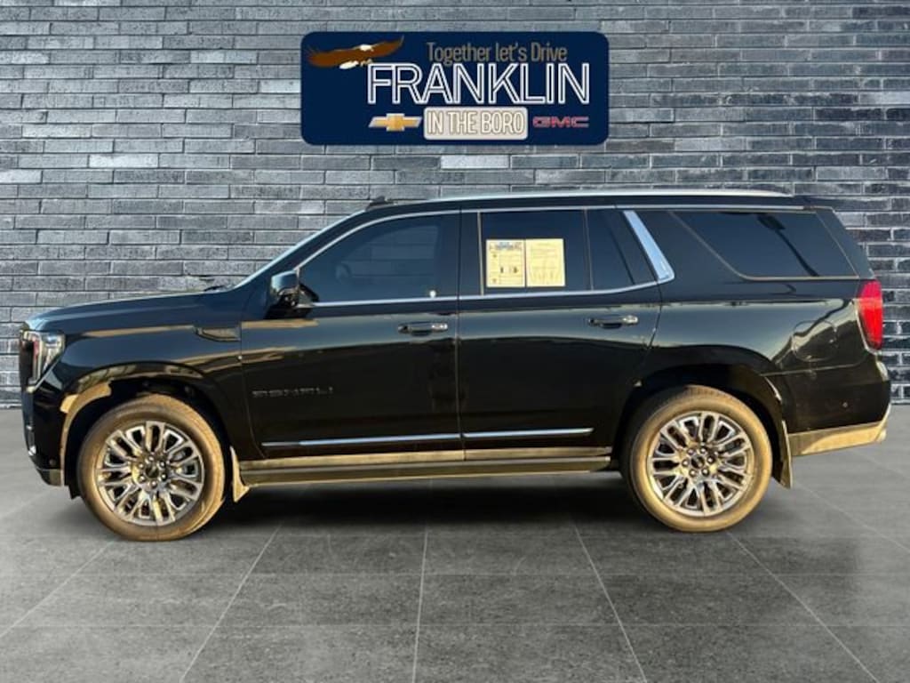 Used 2024 GMC Yukon Denali Ultimate SUV