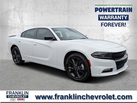 2023 Dodge Charger SXT Sedan