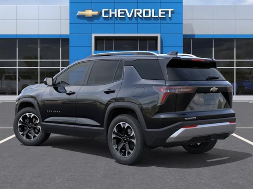 New 2027 Chevrolet Equinox LT SUV