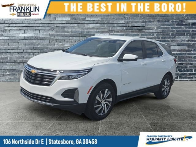 2024 Chevrolet Equinox LT