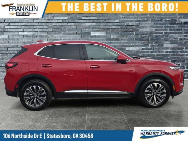 2025 Buick Envision Preferred - Photo 7